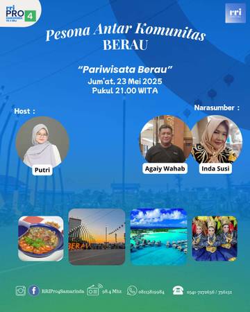 Potensi Wisata Bahari di Kepulauan Derawan